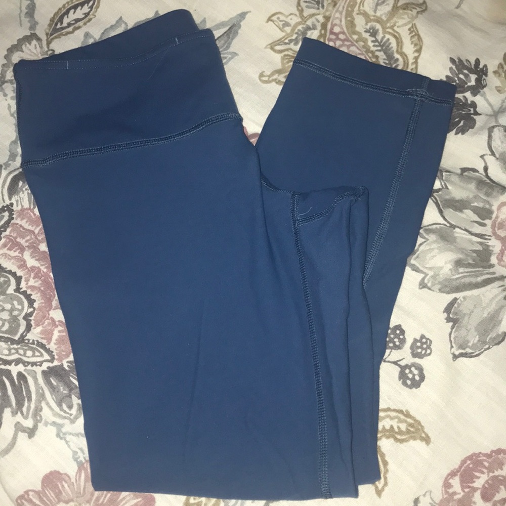 Lululemon Capri length